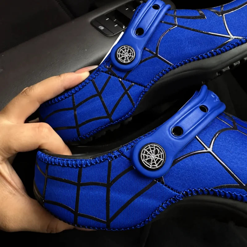 Crocs Spider-Man™ Bleu Classic