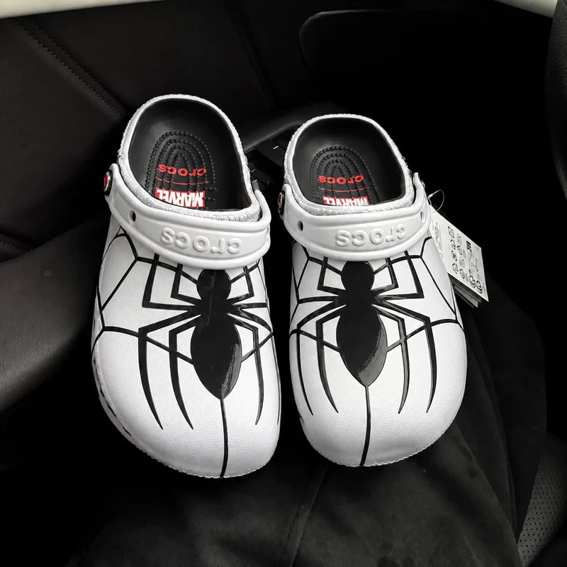 Crocs Spider-Man™ Blanc