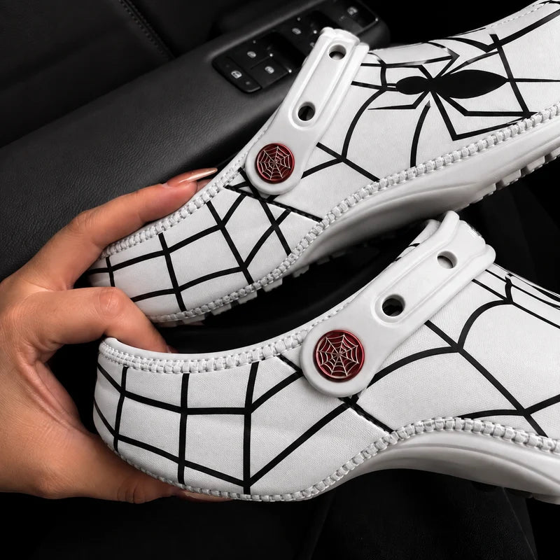 Crocs Spider-Man™ Blanc
